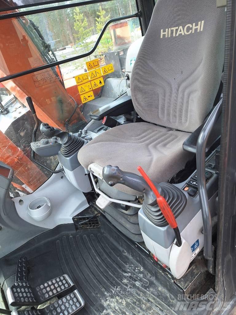 Hitachi ZX 85 US B-5 中型油圧ショベル 7ｔ-12ｔ（ユンボ・パワーショベル・バックホー）