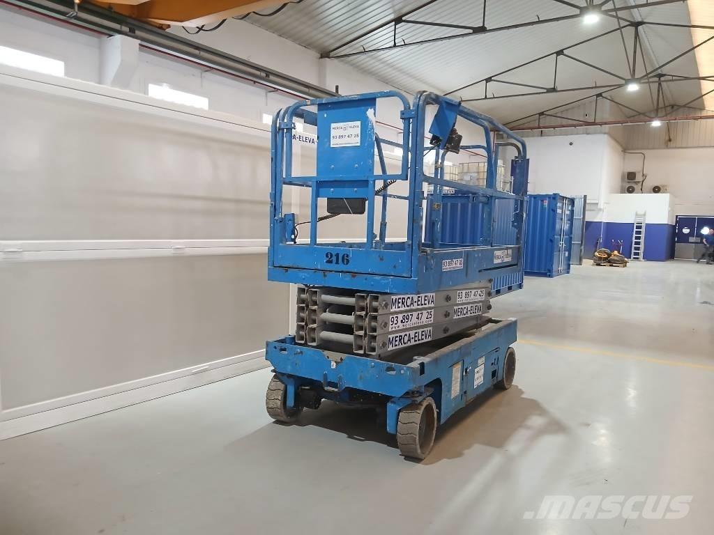 Genie GS 2646 シザースリフト