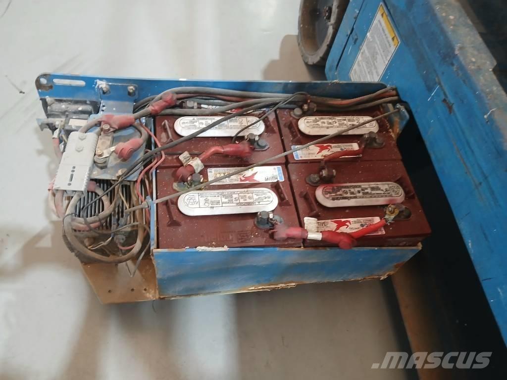 Genie GS 2646 シザースリフト