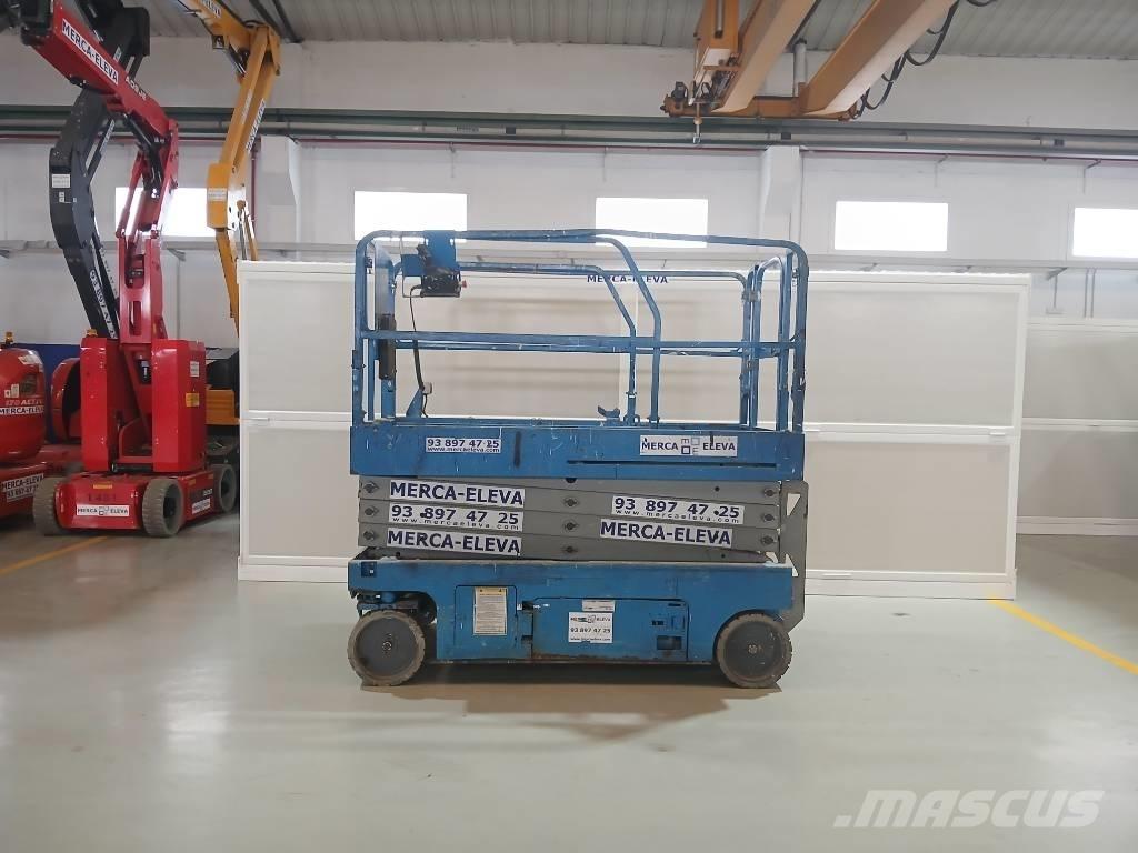 Genie GS 2646 シザースリフト