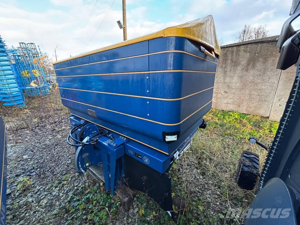 Bogballe M35W ミネラル散布機