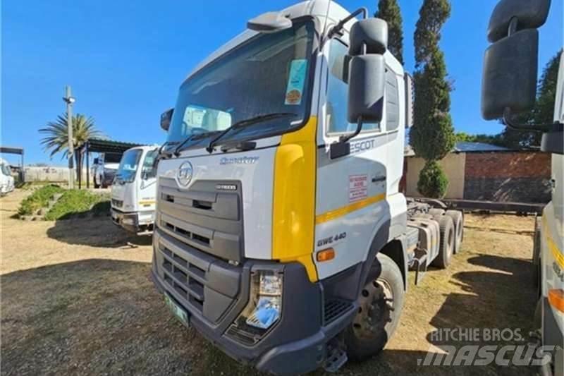 UD TRUCKS QUESTER その他トラック