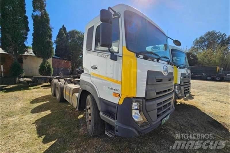 UD TRUCKS QUESTER その他トラック