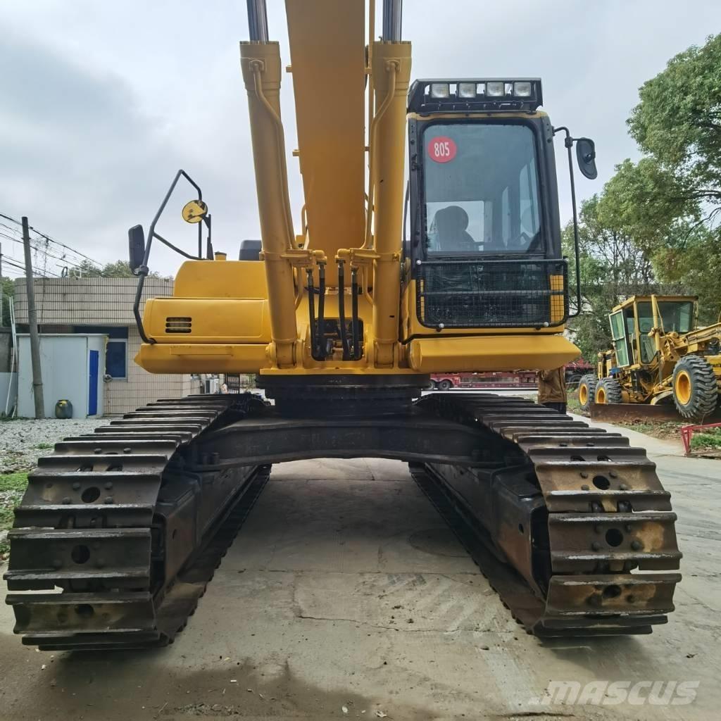 Komatsu PC 450-8 大型油圧ショベル12t以上（パワーショベル・ユンボ）