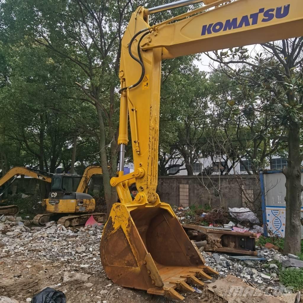 Komatsu PC 450-8 大型油圧ショベル12t以上（パワーショベル・ユンボ）