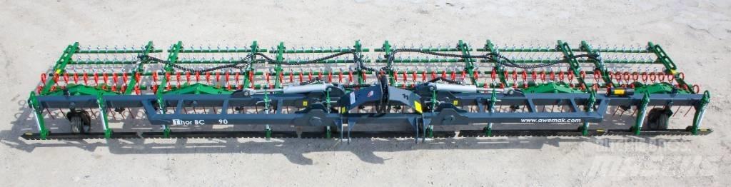 Awemak Thor BC 90 カルチベーター