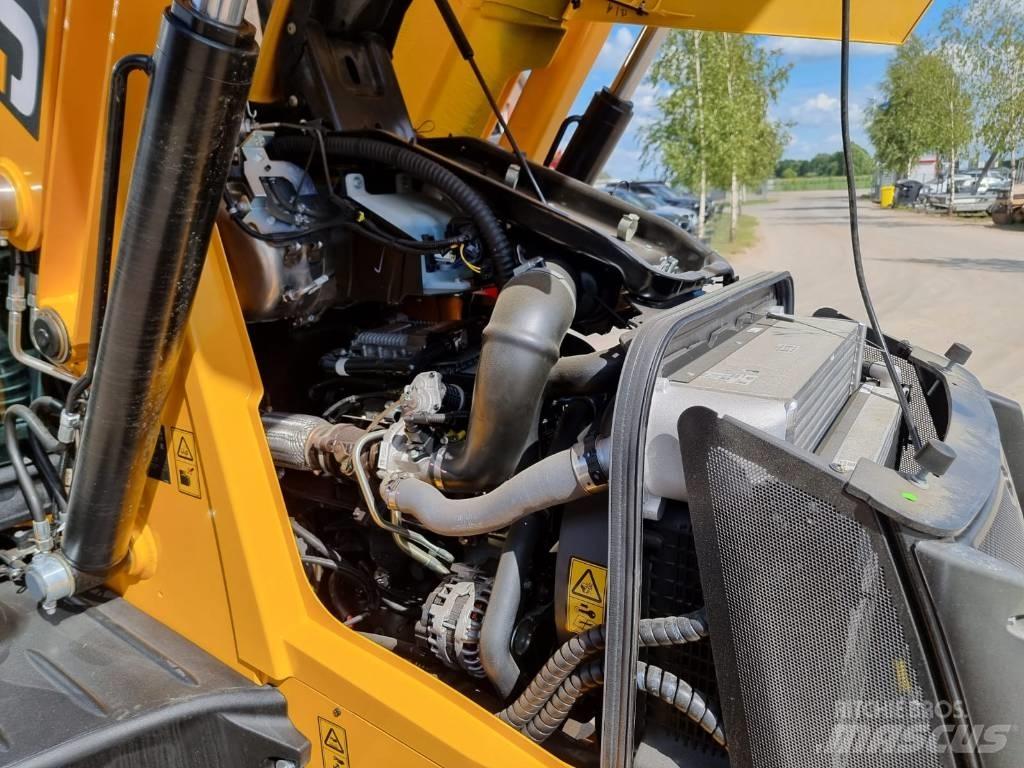 JCB 3 CX 14L5WM バックホーローダー