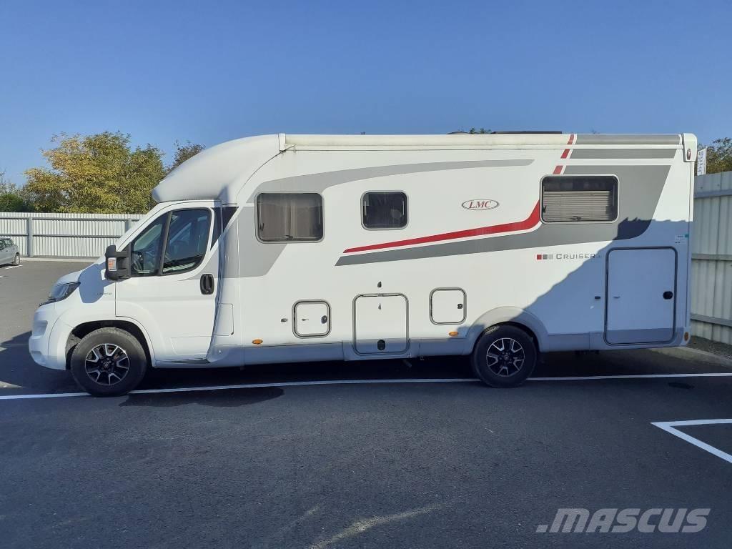 Fiat Ducato キャンピングカーとキャラバン