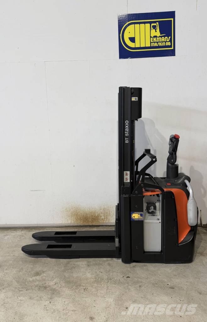 BT truck SPE 120L ウォーキンフォークリフト