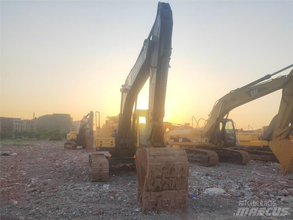 Volvo EC 210 B LC 大型油圧ショベル12t以上（パワーショベル・ユンボ）
