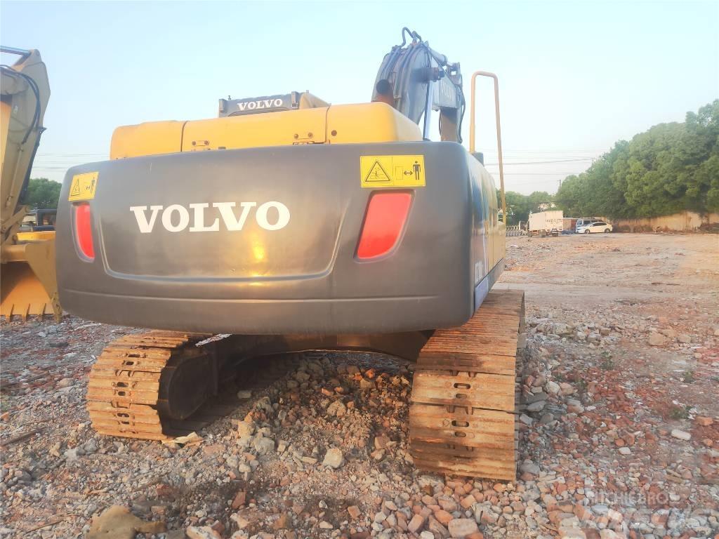 Volvo EC 210 B LC 大型油圧ショベル12t以上（パワーショベル・ユンボ）