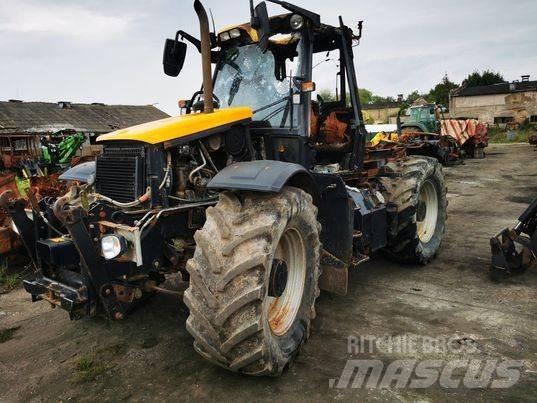 JCB Fastrac 2150    Wom トランスミッション