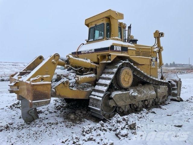 CAT D 10 N ブルドーザー