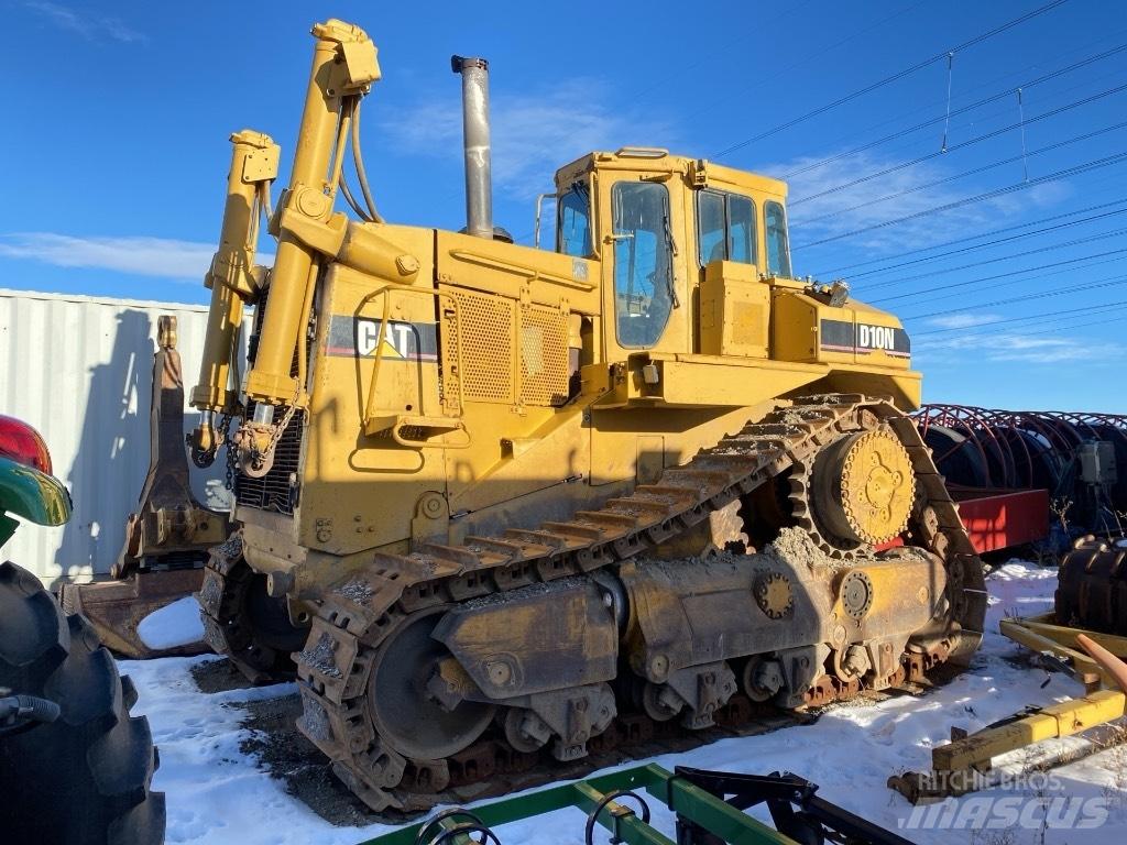 CAT D 10 N ブルドーザー