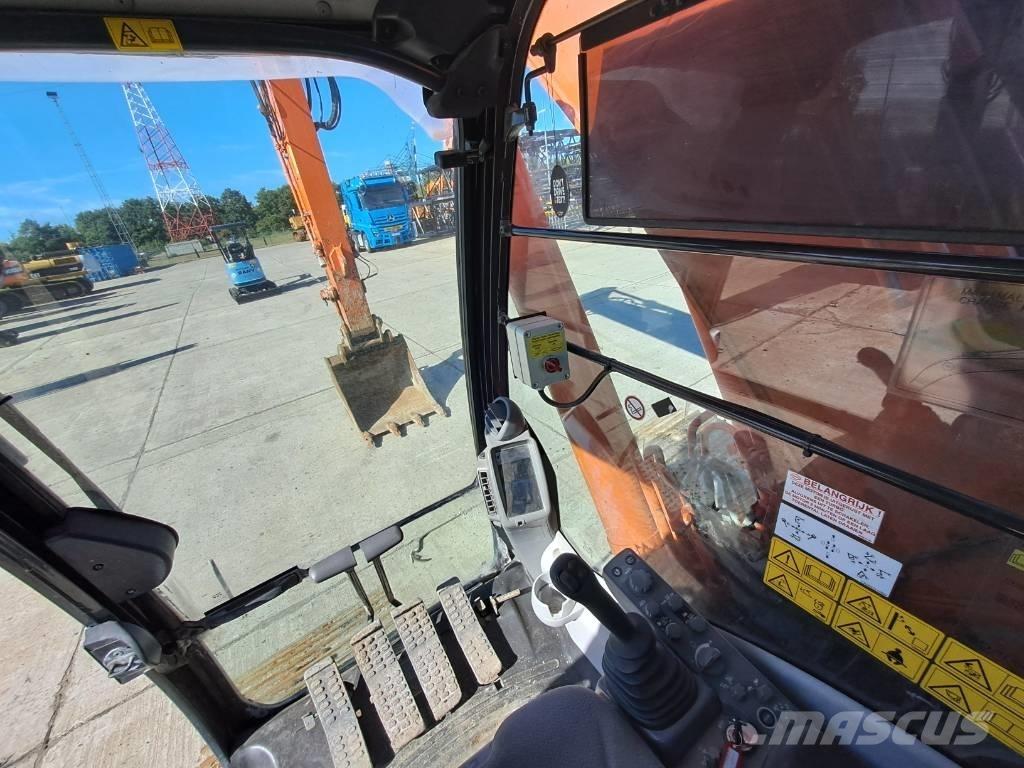 Hitachi ZX210LC-6 大型油圧ショベル12t以上（パワーショベル・ユンボ）
