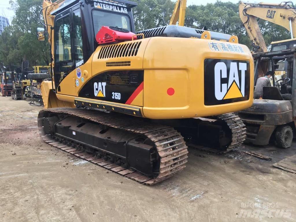 CAT 315 D 大型油圧ショベル12t以上（パワーショベル・ユンボ）