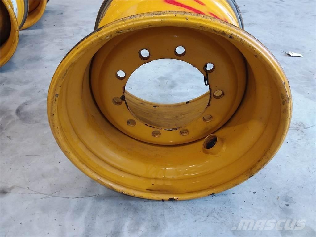 Rottne H11 20x24,5 タイヤ、ホイル、リム