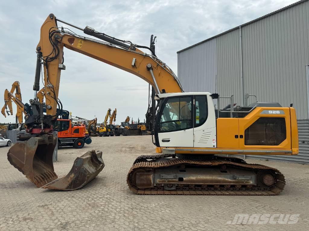 Liebherr R926 大型油圧ショベル12t以上（パワーショベル・ユンボ）