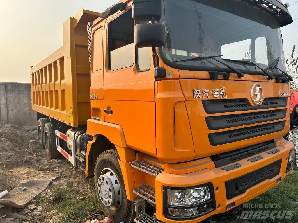 Shacman F3000 6*4 ダンプ