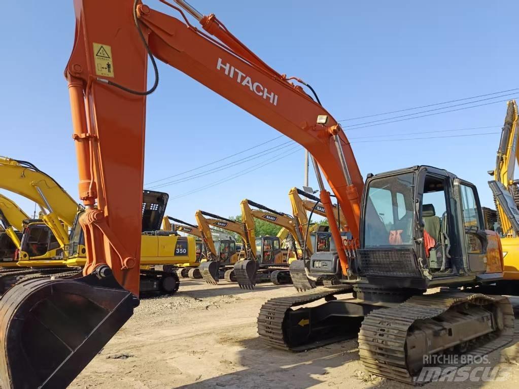 Hitachi ZX160 大型油圧ショベル12t以上（パワーショベル・ユンボ）
