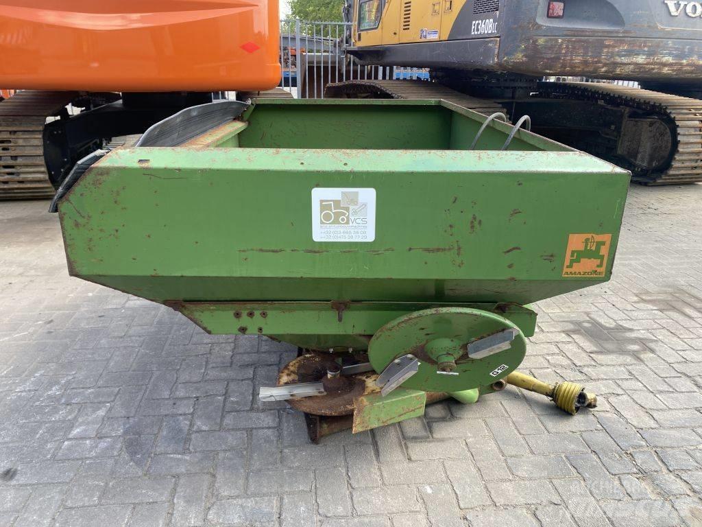 Amazone ZA-U 1500 ミネラル散布機