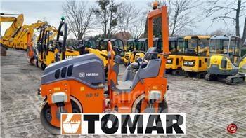 Hamm HD 12 VV タンデムローラ