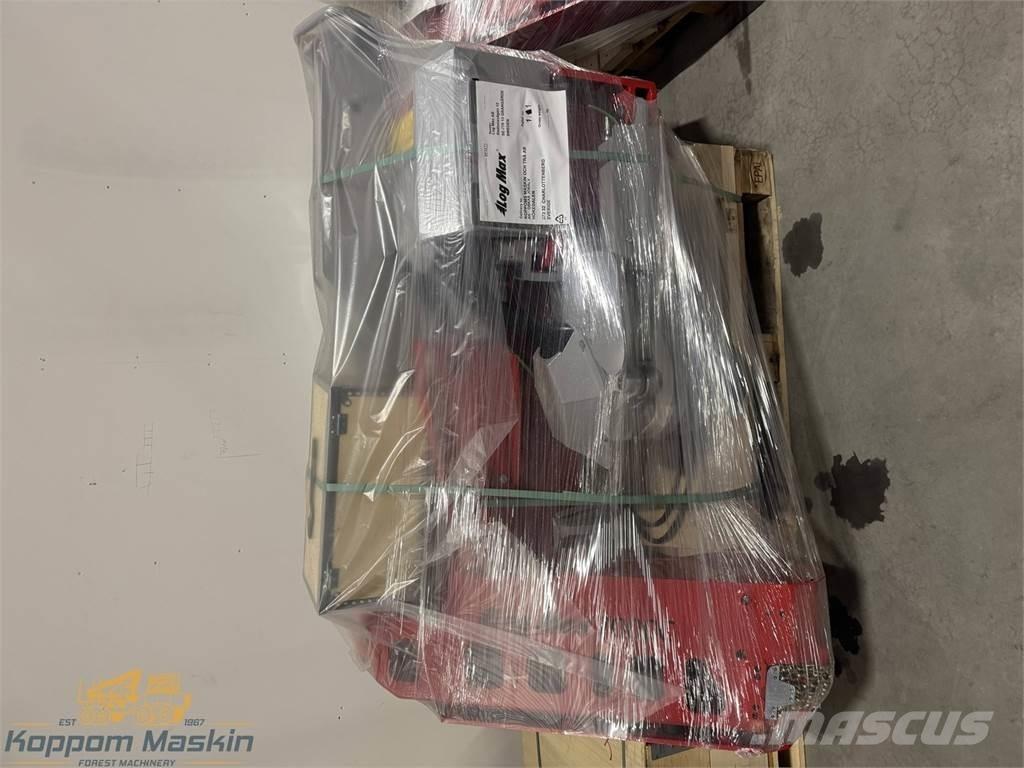 Log Max 7000C ハーベスタヘッド