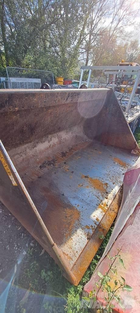 JCB 980/A9940 BUCKET その他ローダーアクセサリー・アタッチメント
