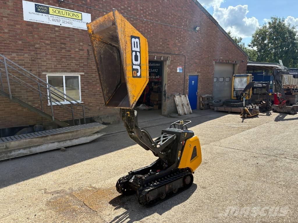 JCB HT D5 キャリアダンプ