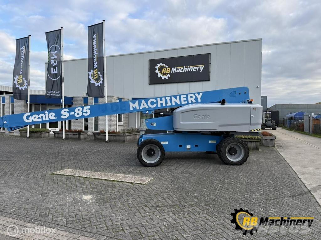 Genie S-85 フォークリフト - その他
