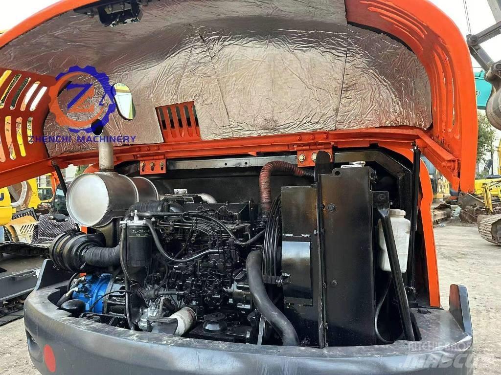 Doosan DX 60 ミニ油圧ショベル 7t以下（ミニユンボ・ミニディガー）