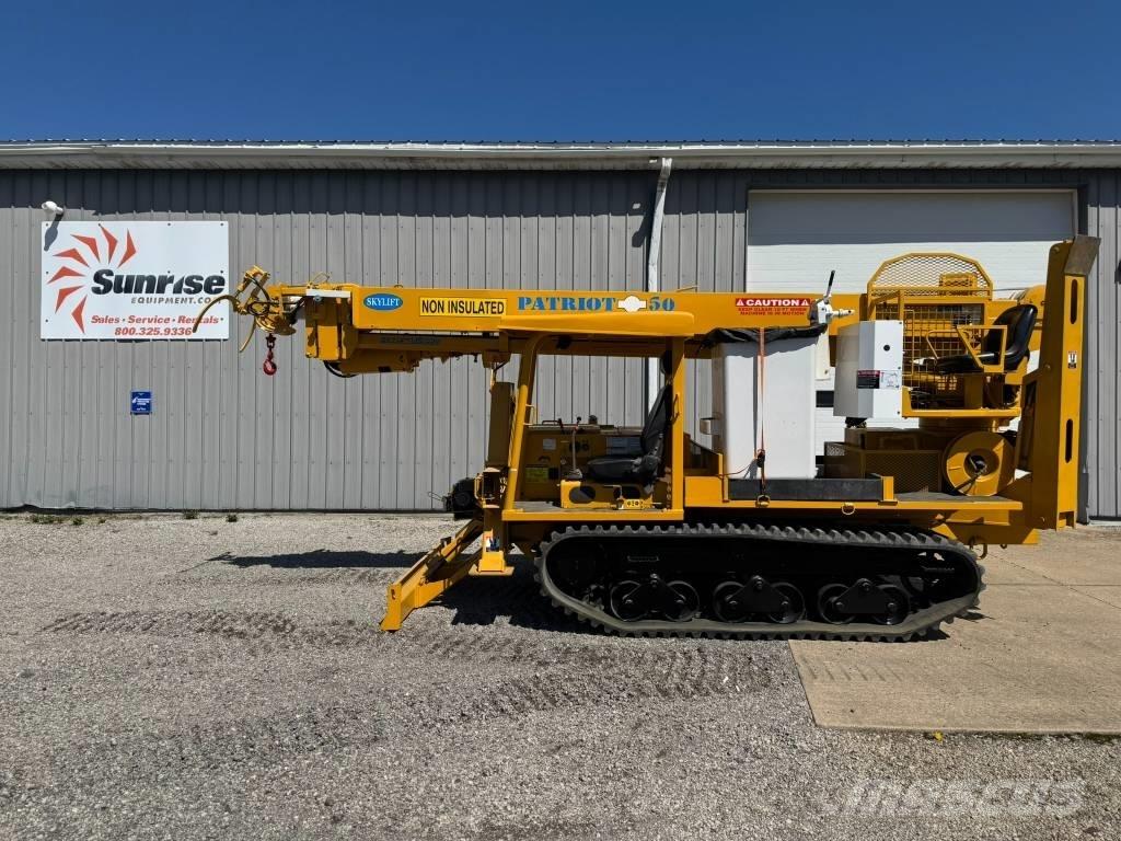  Skylift Patriot 50 その他トラック