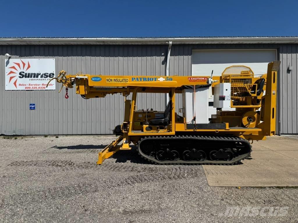  Skylift Patriot 50 その他トラック