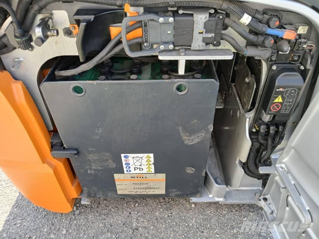 Still RX 20-18 バッテリーフォークリフト