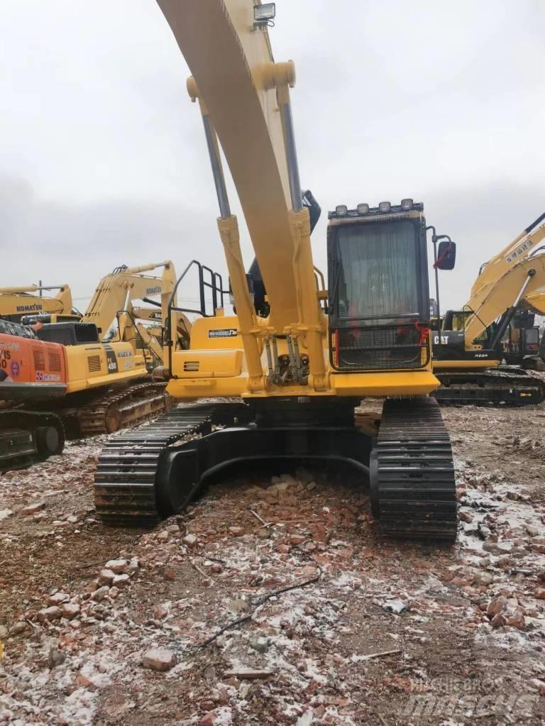 Komatsu PC 350 大型油圧ショベル12t以上（パワーショベル・ユンボ）