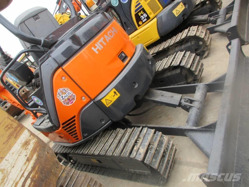 Hitachi ZX 30 U ミニ油圧ショベル 7t以下（ミニユンボ・ミニディガー）