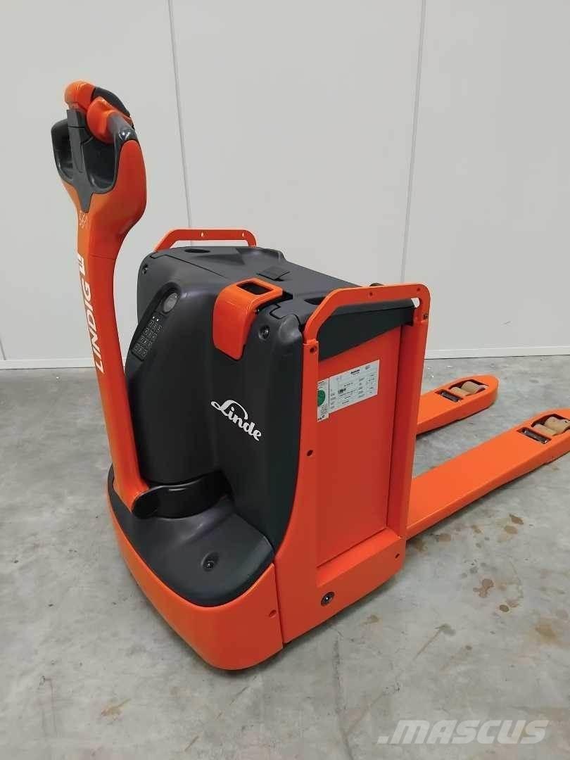 Linde T18 ウォーキンフォークリフト