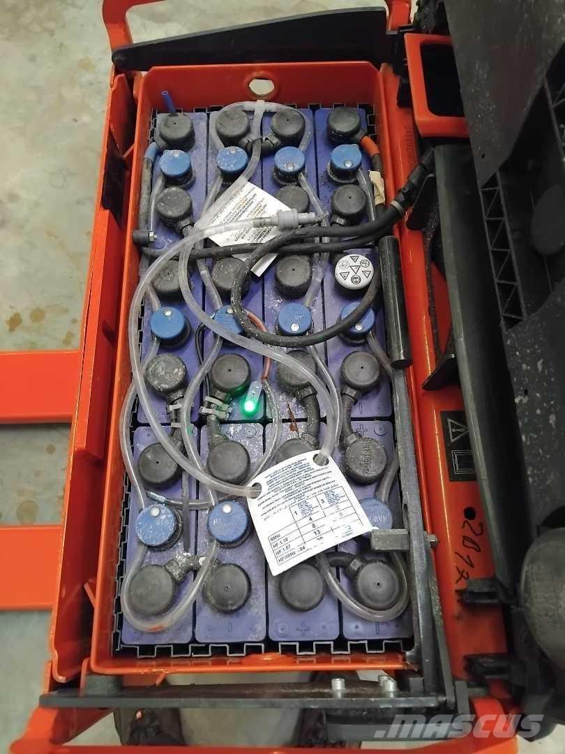 Linde T18 ウォーキンフォークリフト