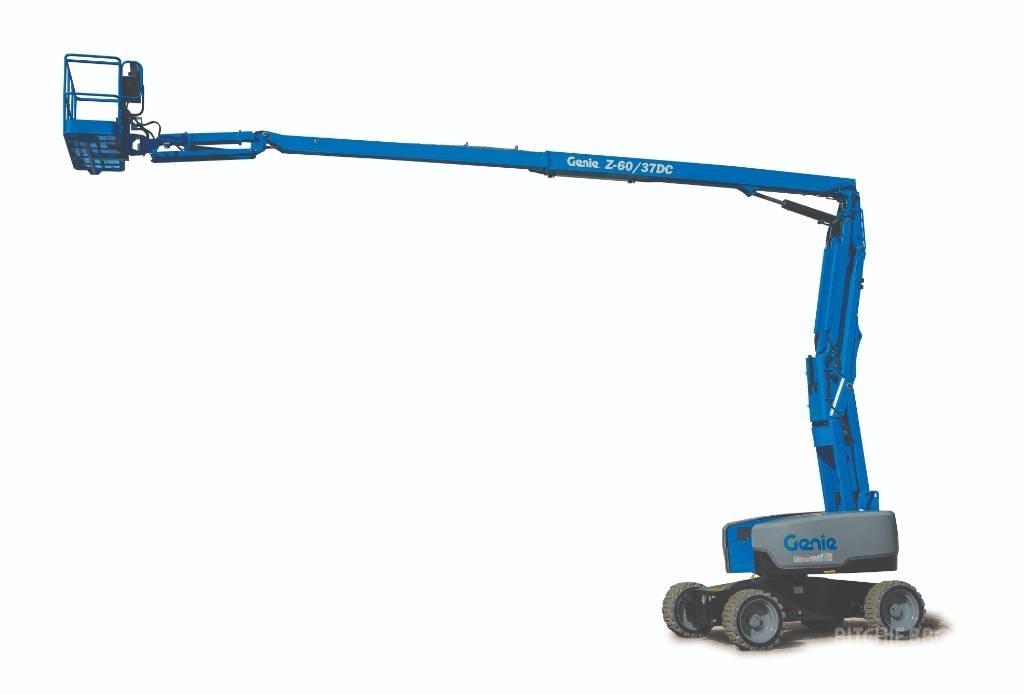 Genie Z-60 DC ブームリフト　屈伸型