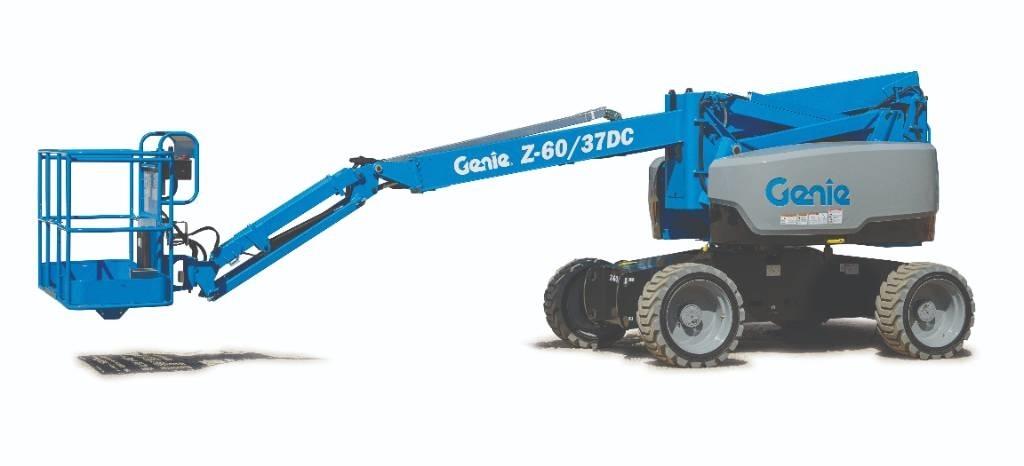 Genie Z-60 DC ブームリフト　屈伸型
