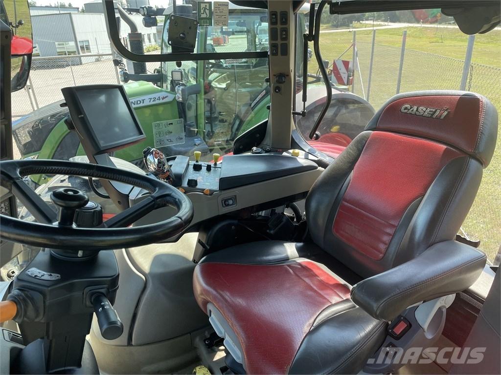 Case IH Puma 240 CVX トラクター