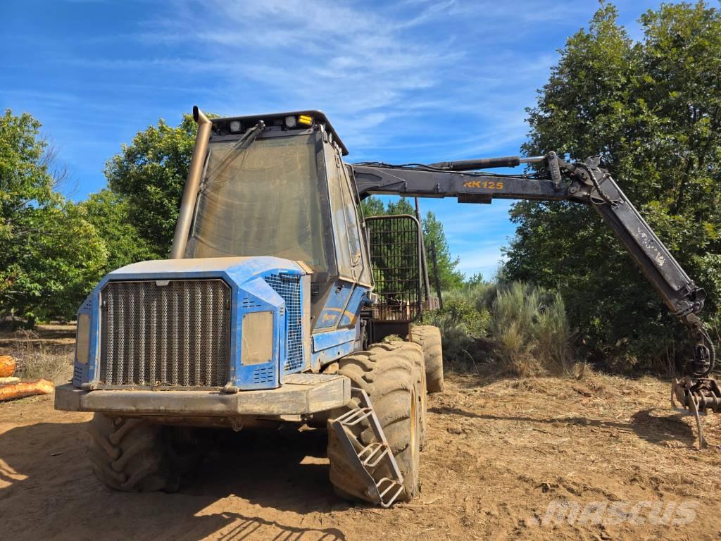 Rottne F13 フォワーダー