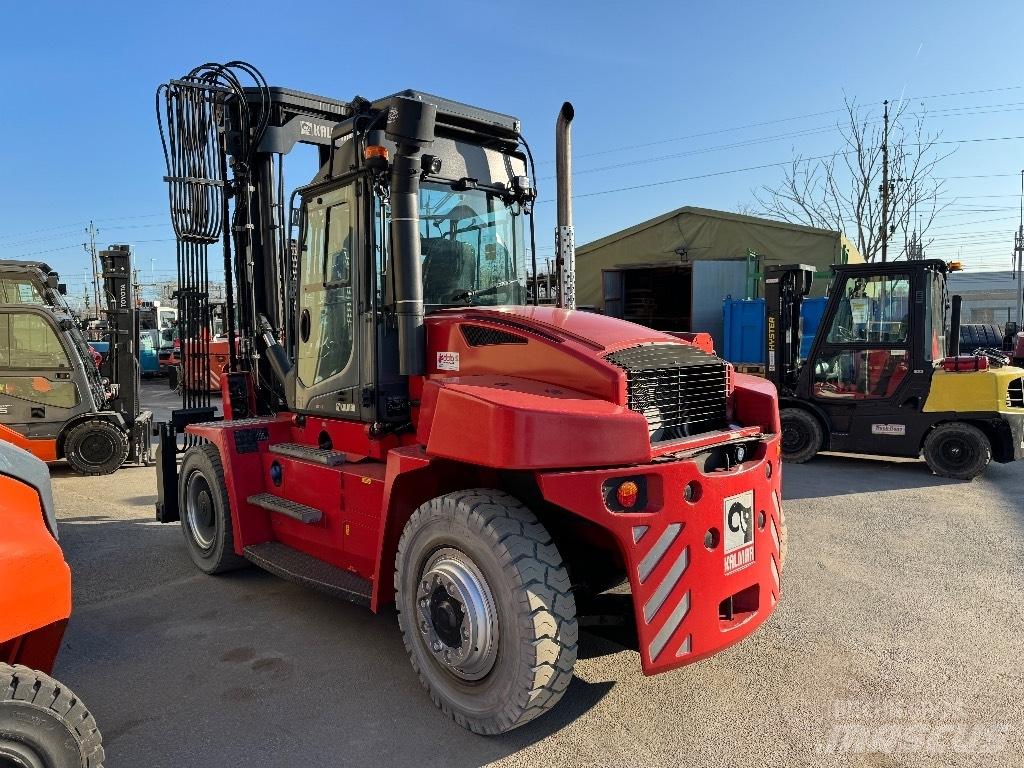 Kalmar DCG120-6 ディーゼル・軽油