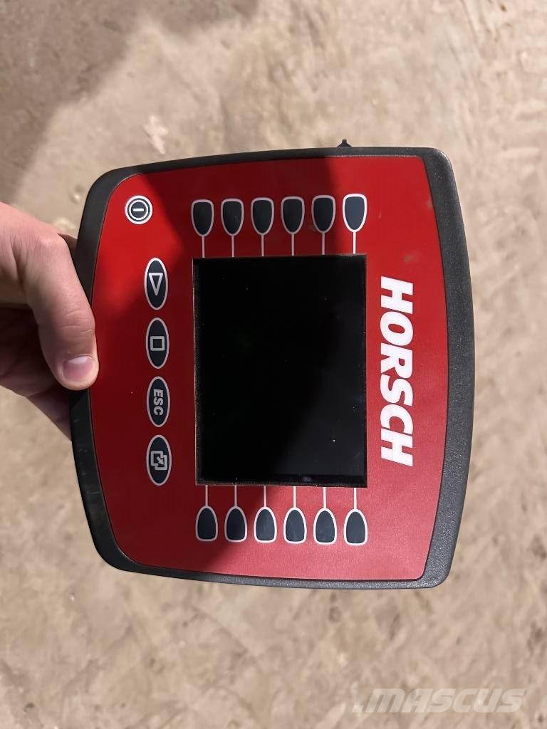 Horsch Pronto 8 DC ドリル