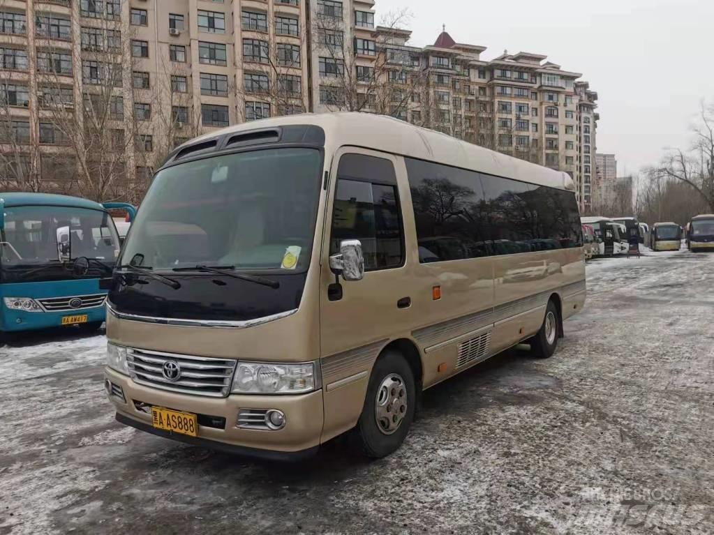 Toyota Coaster Bus マイクロバス