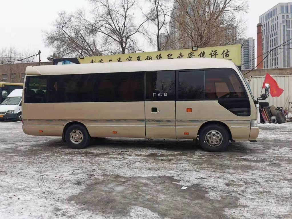 Toyota Coaster Bus マイクロバス
