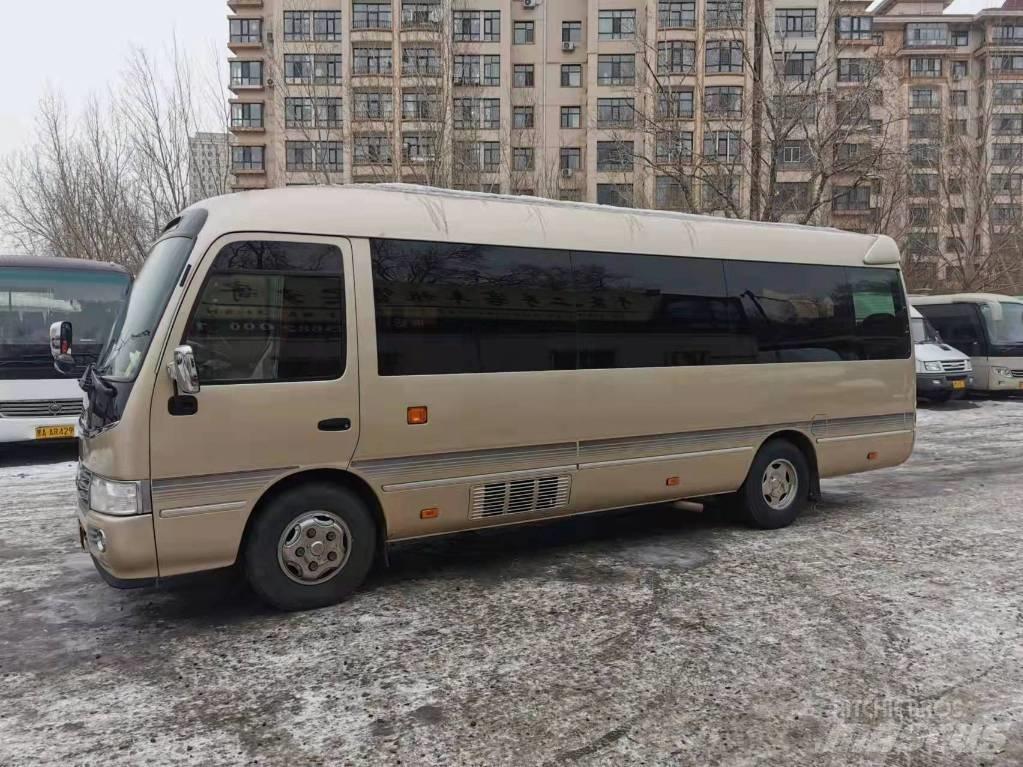 Toyota Coaster Bus マイクロバス