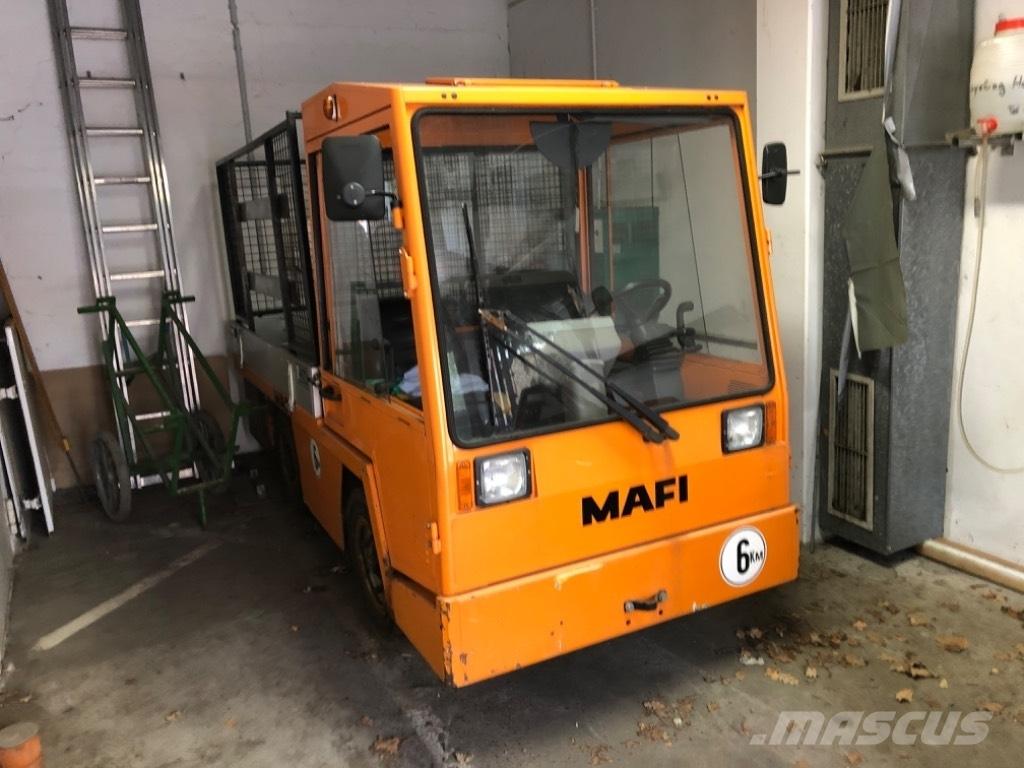Mafi MTEP 200/7 パネルバン
