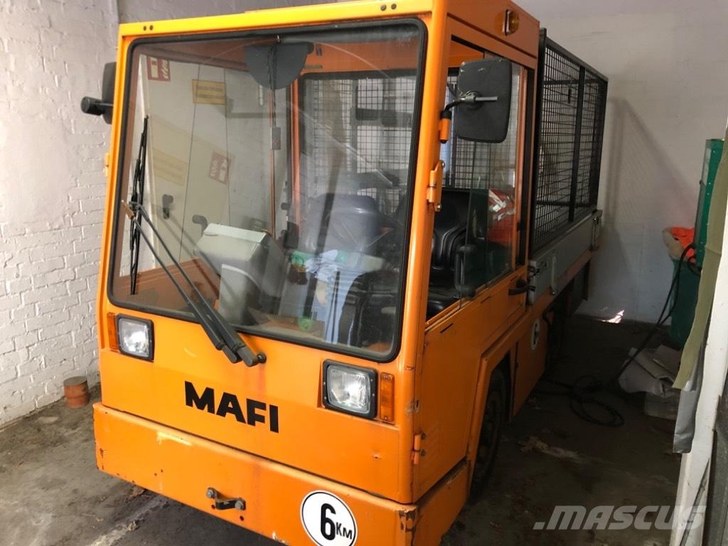 Mafi MTEP 200/7 パネルバン