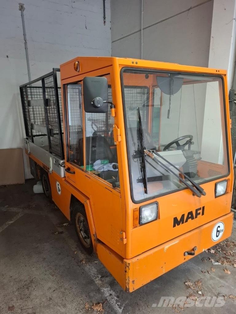 Mafi MTEP 200/7 パネルバン